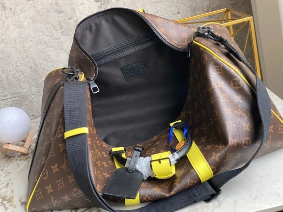 Firstbags ru review 50 LOUIS KEEPALL BANDOULIÈRE VUITTON 0725